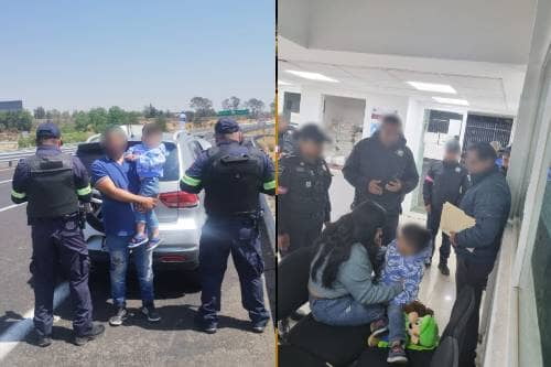 Rescatan en Jilotepec a pequeño secuestrado en Jalisco